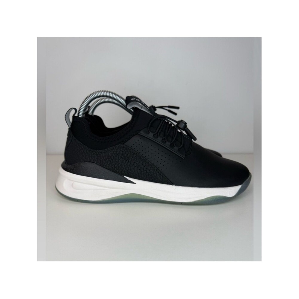 Clove Classic Core Night Shift Black Nursing Sneaker Shoe W 8.5 M 7 Healthcare